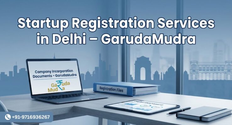 Startup Registration Services in Delhi