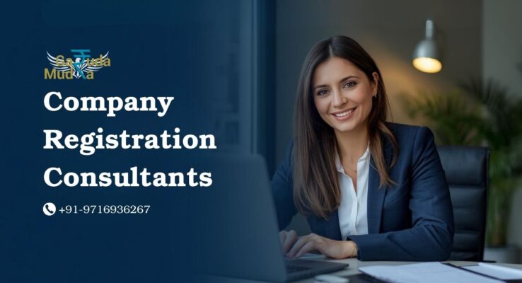 Company Registration Consultants