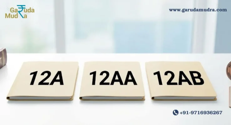 12A vs 12AA vs 12AB registration
