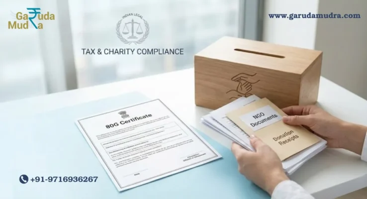 80G Certificate for NGO