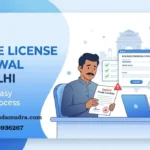 “Trade License Renewal in Delhi”