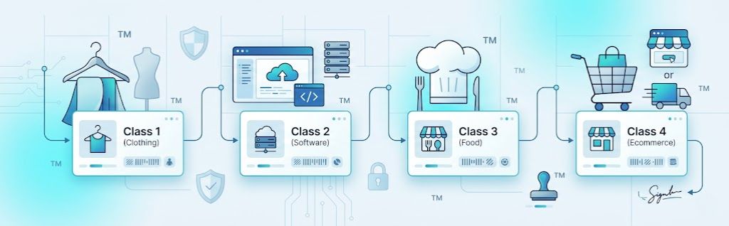 What is a Trademark Class