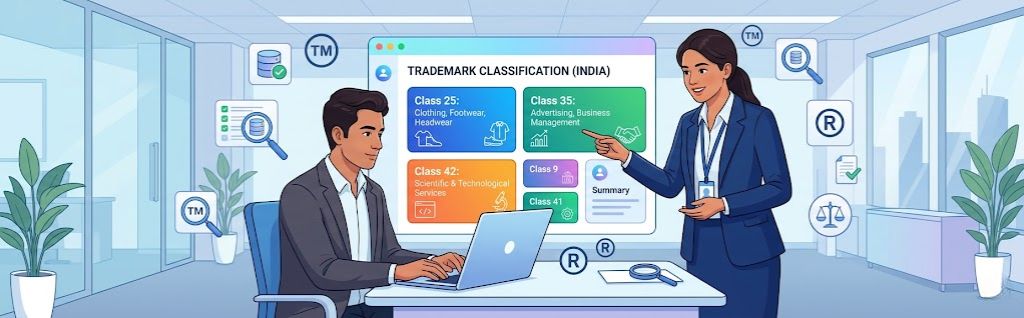 trademark classification system in India