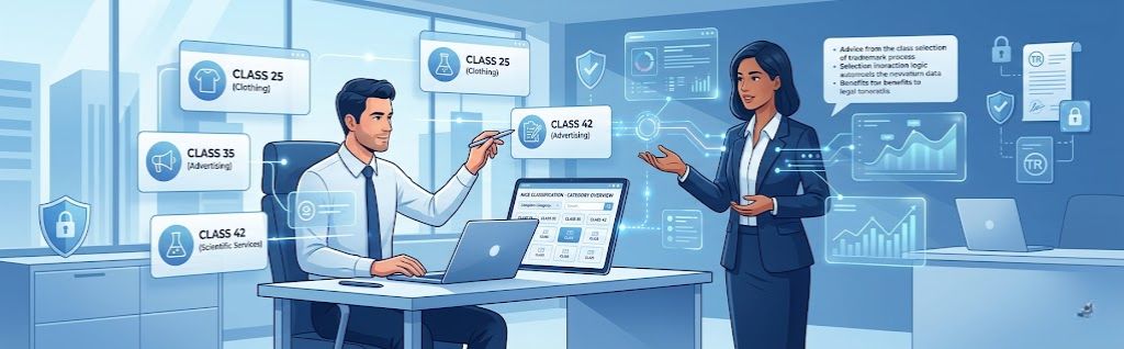 Which Trademark Class Should I Choose