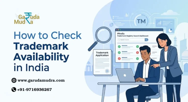 How to Check Trademark Availability in India