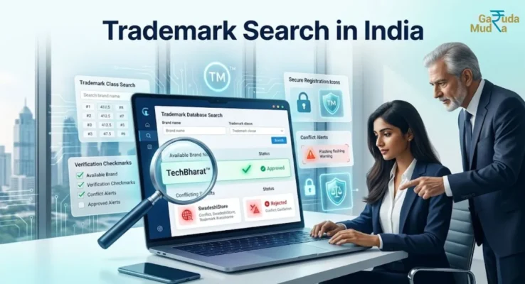 Trademark Search in India