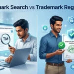 Trademark Search vs Trademark Registration