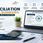GST Reconciliation for Small Business in India