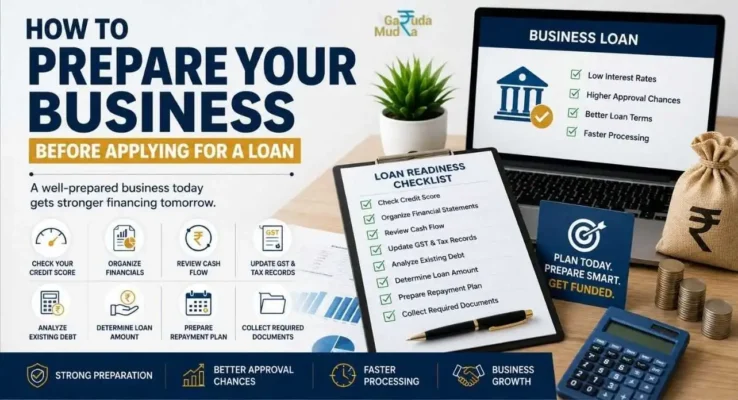 How to Prepare Your Business for a Loan in India