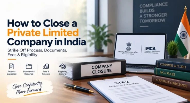Close Private Limited Company India