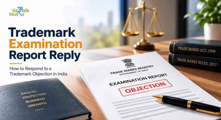 Trademark Objection Reply India