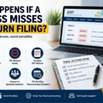 What Happens If You Miss GST Return Filing