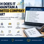 private limited company annual compliance cost